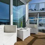 Apartmán Seaside Park By Solarento *