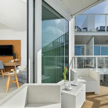 Seaside Park By Solarento Apartman *