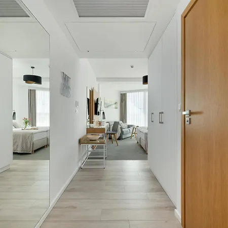 Lägenhet Seaside Park By Solarento