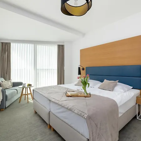 Apartman Seaside Park By Solarento *