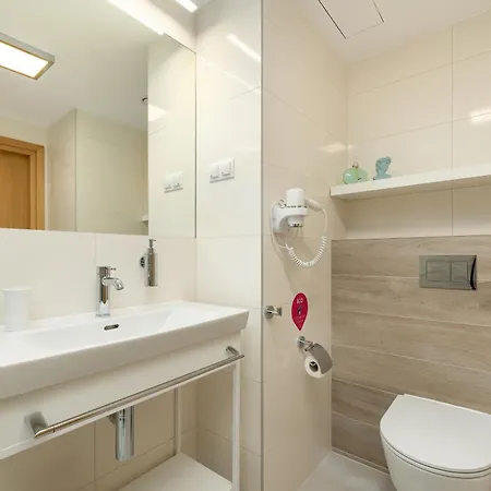 Seaside Park By Solarento Apartman *