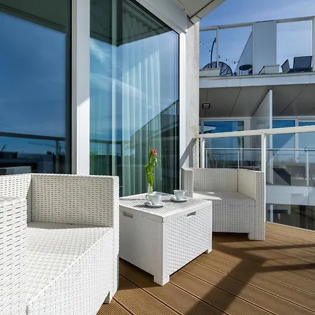 Lägenhet Seaside Park By Solarento *