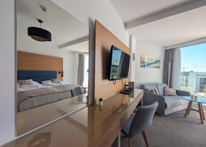 Appartamento Seaside Park By Solarento