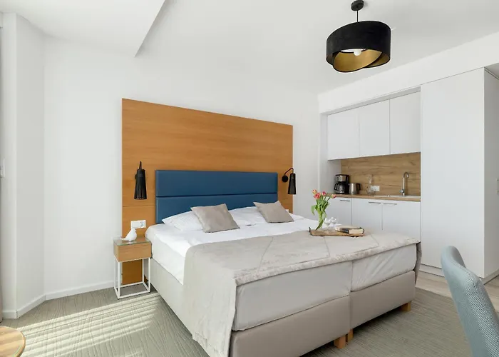 Seaside Park By Solarento Appartamento