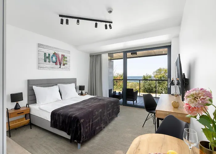 Seaside Park By Solarento Appartamento