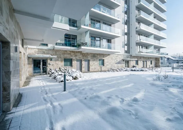 Seaside Park By Solarento * Kołobrzeg